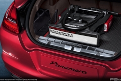 Porsche Tequipment for Panamera (970)