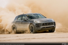 Porsche Macan Test Mules (95B)