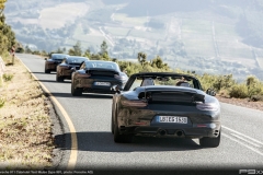 Porsche 911 Cabriolet Test Mules (991)