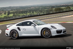 Porsche 911 Turbo S (EU, 991.2)