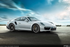 Porsche 911 Turbo S (EU, 991.2)