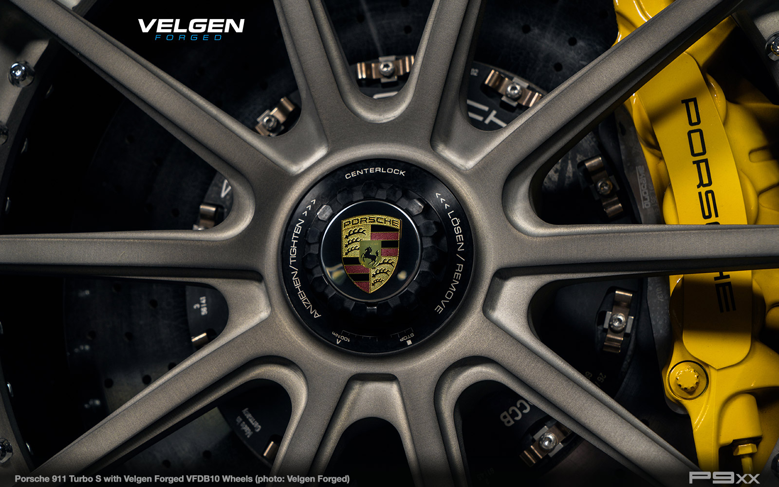 Porsche-911-Turbo-S-Velgen-Forged-VFDB10-284