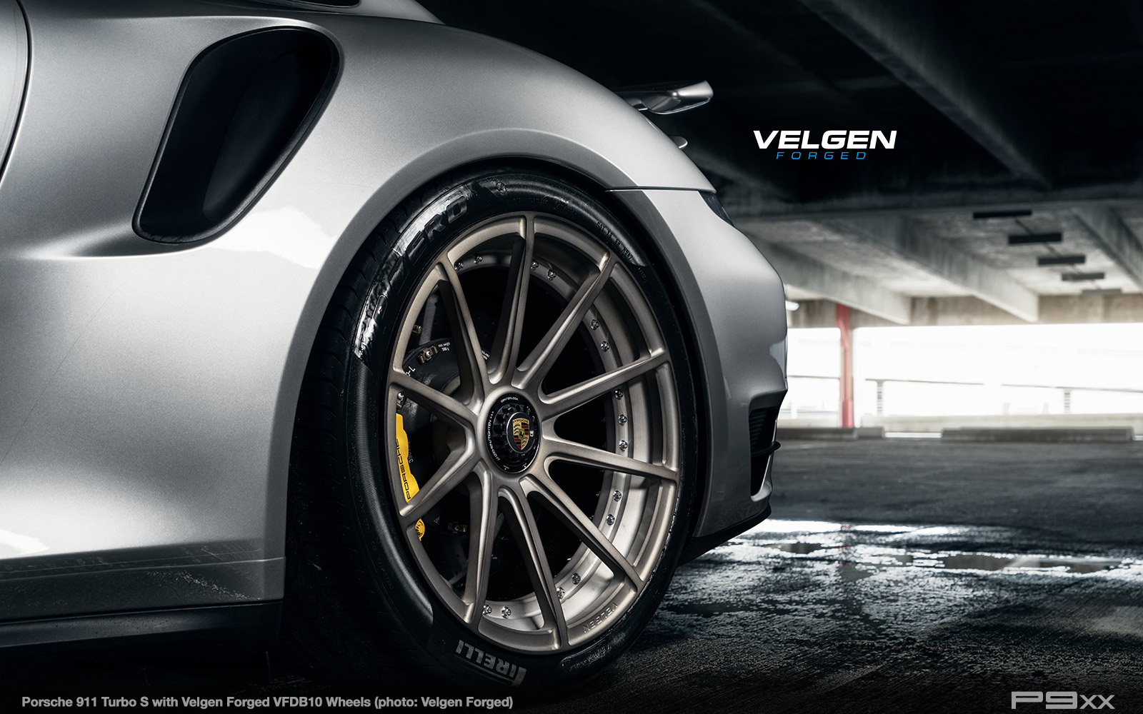 Porsche-911-Turbo-S-Velgen-Forged-VFDB10-288