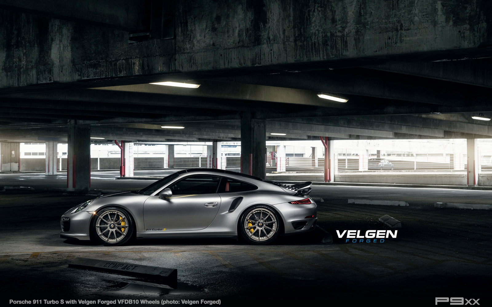Porsche-911-Turbo-S-Velgen-Forged-VFDB10-290