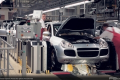 Porsche Cayenne Production (955-9PA)