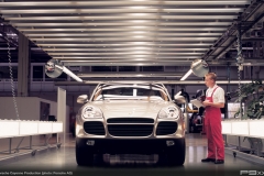 Porsche Cayenne Production (955-9PA)
