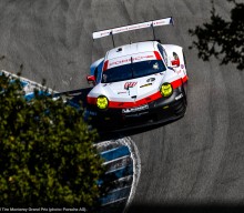 IMSA: Porsche GT Team Scores 5th Podium in USA