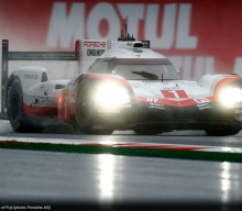 FIA WEC: 3rd and 4th for 919 in Fuji