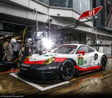 FIA WEC: Double Podium for 911 RSR