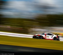 IMSA: Difficult Qualifying for Porsche at Road Atlanta