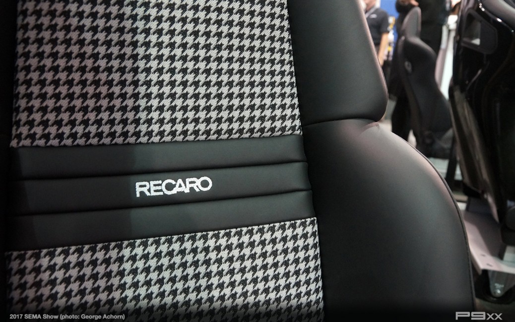 Automotive - RECARO