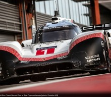 Porsche 919 Evo Shatters F1 Lap Record at Spa