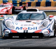 Allan McNish Talks Le Mans 1998 with Marshall Pruett