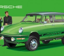 What If Porsche Built the Cayenne in the 1970s?