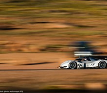 Helicopter Footage of Romain Dumas’ Pike’s Peak Record Run