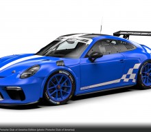 Porsche 911 GT3 Cup PCA Edition Announced