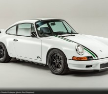 Paul Stephens 911 Le Mans Classic Clubsport