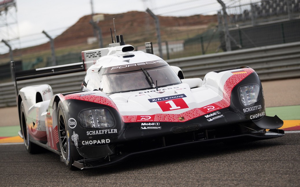Porsche 919