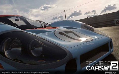 Project CARS - PlayStation 4, PlayStation 4