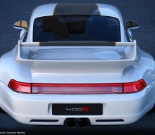 Cool 993 Style Taillight Cluster from Gunther Werks