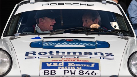 Porsche Announces Legendary Cars, Drivers, Engineers for Rennsport Reunion VI