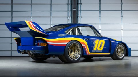 Gooding & Company Reveal Competition Porsches for Amelia Island Sale