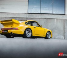 Find of the Day: 1 of 15 Porsche 964 3.8 RSR ‘Le Mans Package’