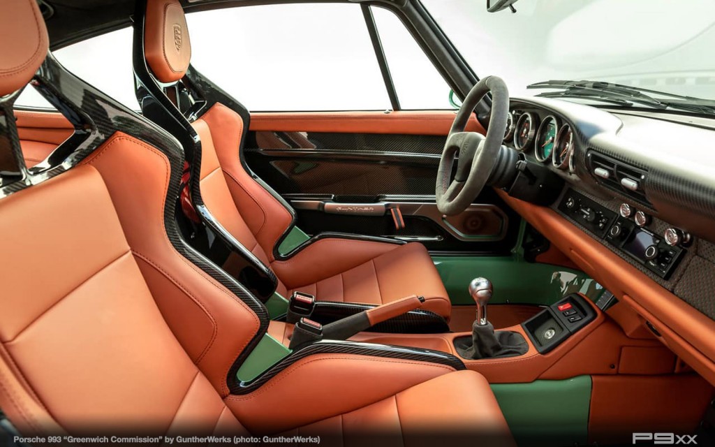 Gunther Werks Teases Latest 'Greenwich Commission' Build