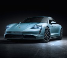 Porsche Adds Taycan 4S