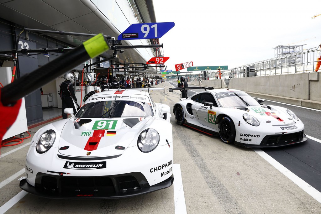 Porsche Motorsport: A Successful Year for the History Books