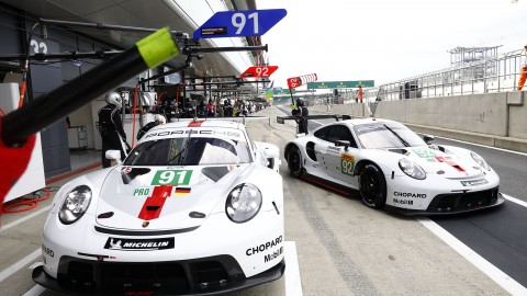 Porsche Motorsport: A Successful Year for the History Books