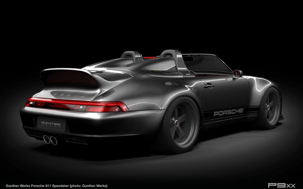 At Gunther Werks 2020 Is 'Year of the Speedster'